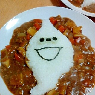 デコカレー　ウィスパー